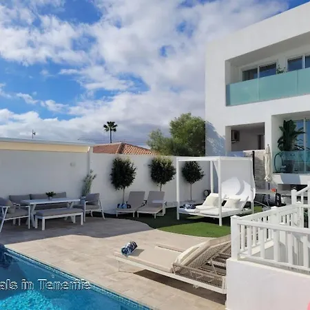 Villa Ocean Marina Golf San Miguel de Abona