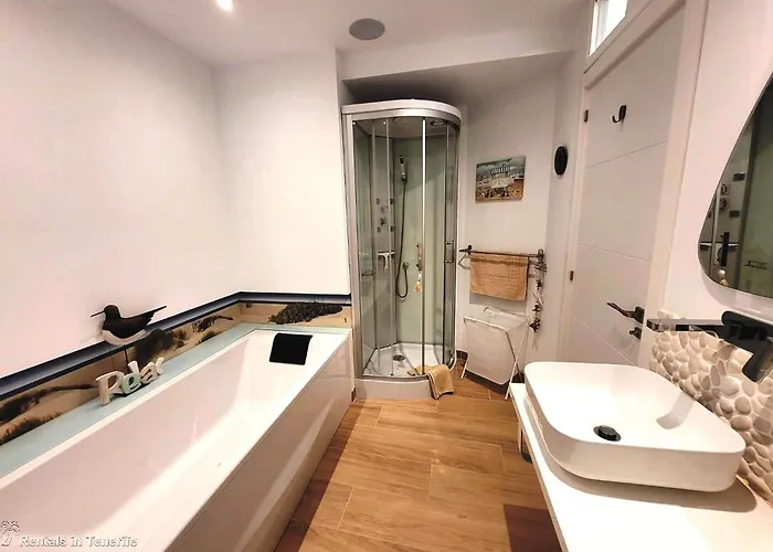 Villa Ocean Marina Golf San Miguel de Abona