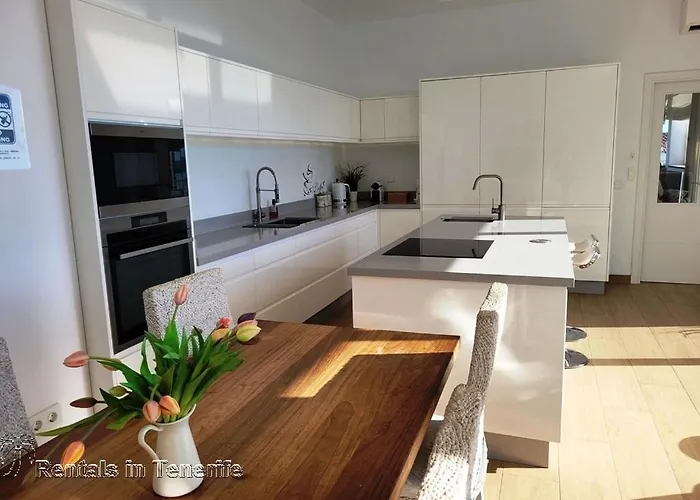 Ocean Marina Golf Villa San Miguel de Abona